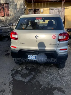 Suzuki S-Presso 2022 Silver