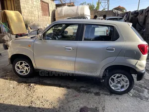 Suzuki S-Presso 2022 Silver