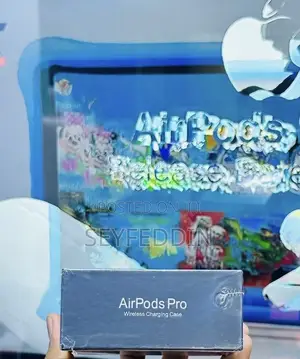 Airpods Pro ( Black Color )
