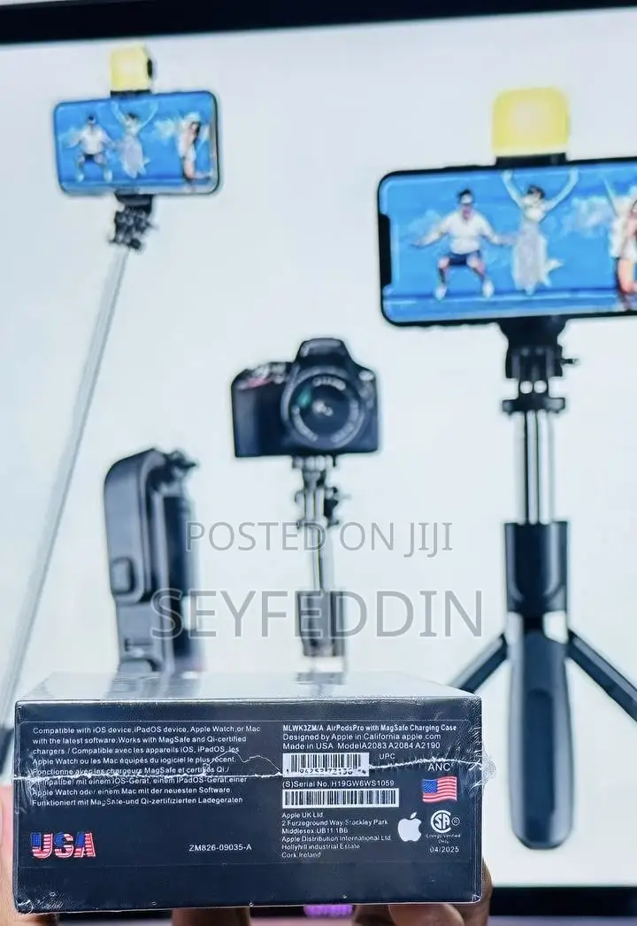 Airpods Pro ( Black Color )