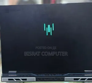 New Laptop Acer Predator Helios Neo 16 16GB Intel Core I9 SSD 1T