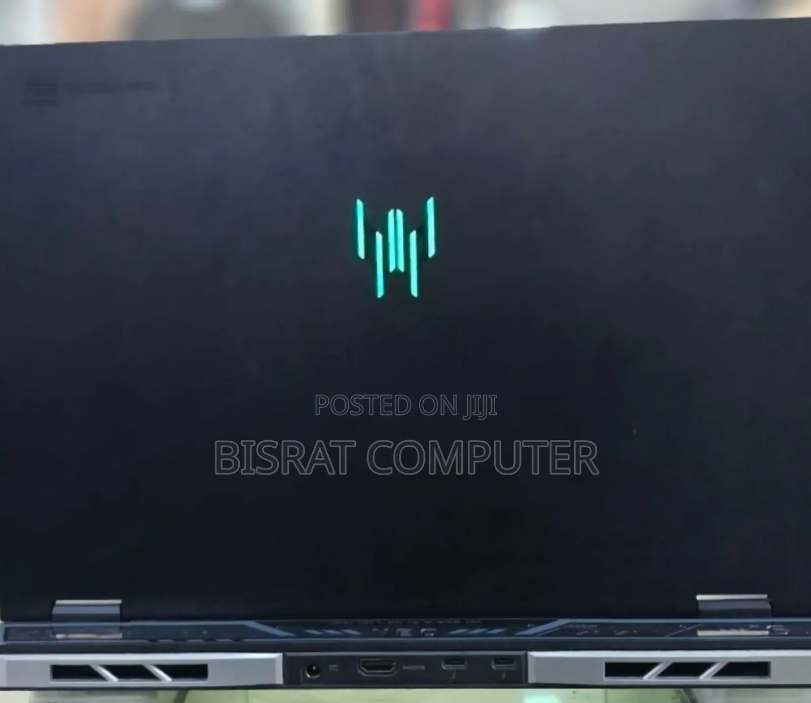 New Laptop Acer Predator Helios Neo 16 16GB Intel Core I9 SSD 1T