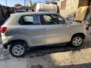 Suzuki S-Presso 2022 Silver