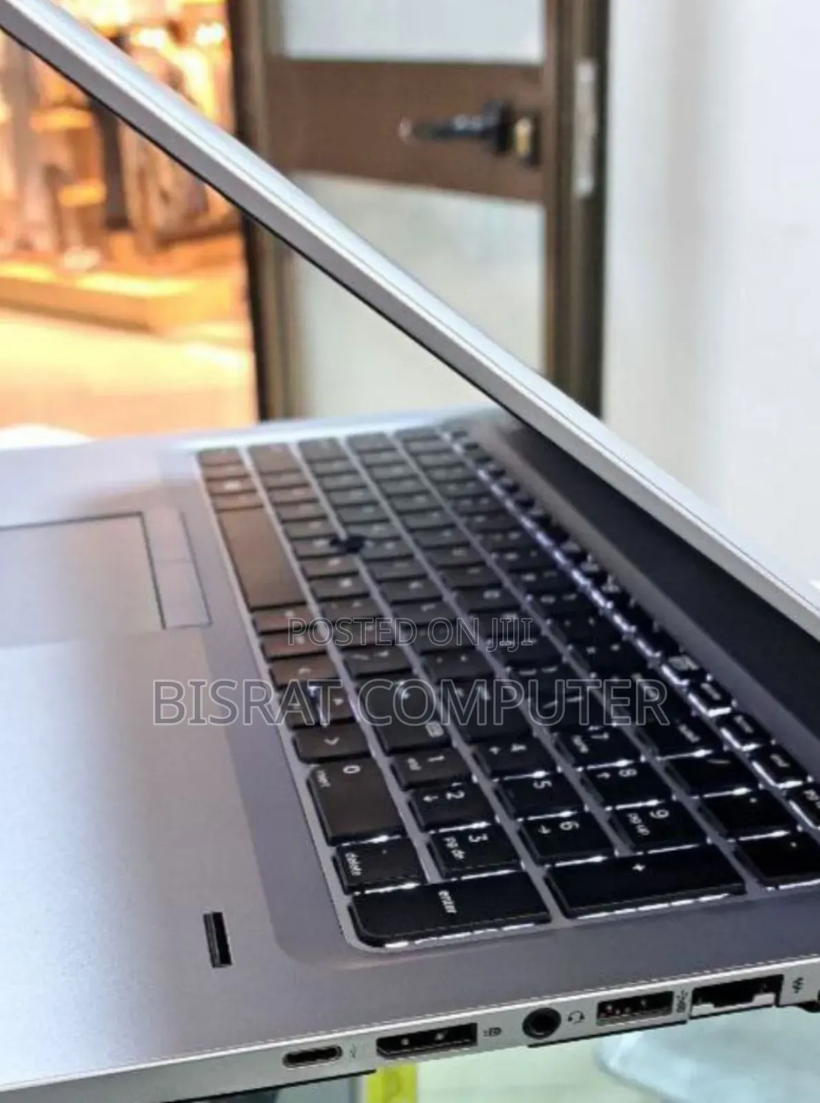 New Laptop HP EliteBook 840 G4 8GB Intel Core I5 SSD 256GB