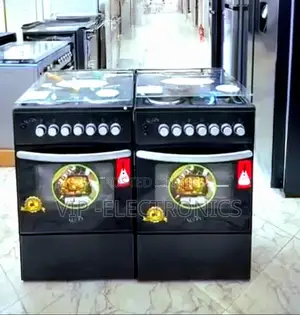 Lux Oven 50x50 Freestanding Oven