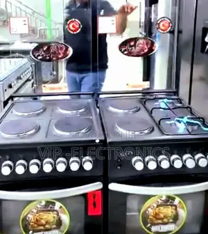 Lux Oven 50x50 Freestanding Oven