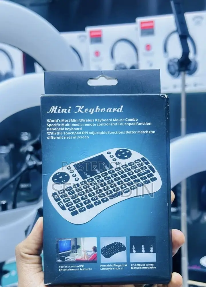 Mini Keyboard