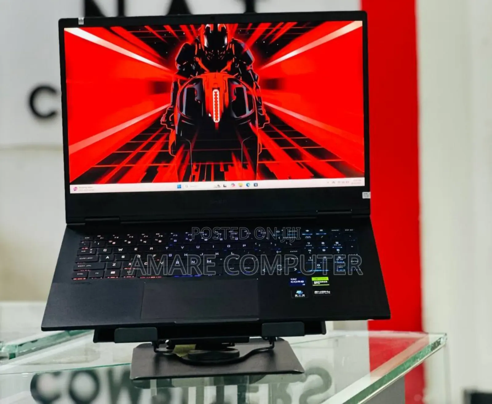 New Laptop HP Omen 16 16GB Intel Core I7 SSD 1T