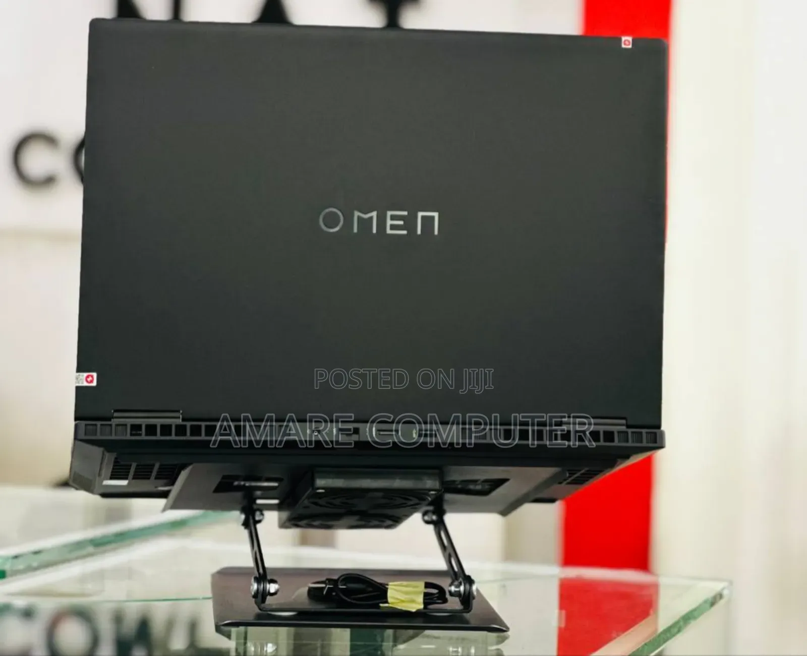 New Laptop HP Omen 16 16GB Intel Core I7 SSD 1T