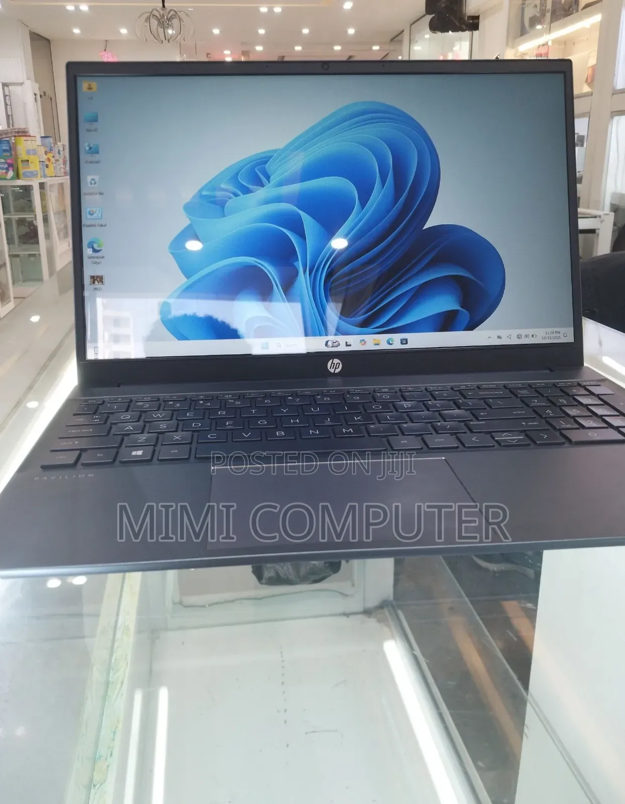 New Laptop HP Pavilion 15 16GB Intel Core I5 HDD 512GB