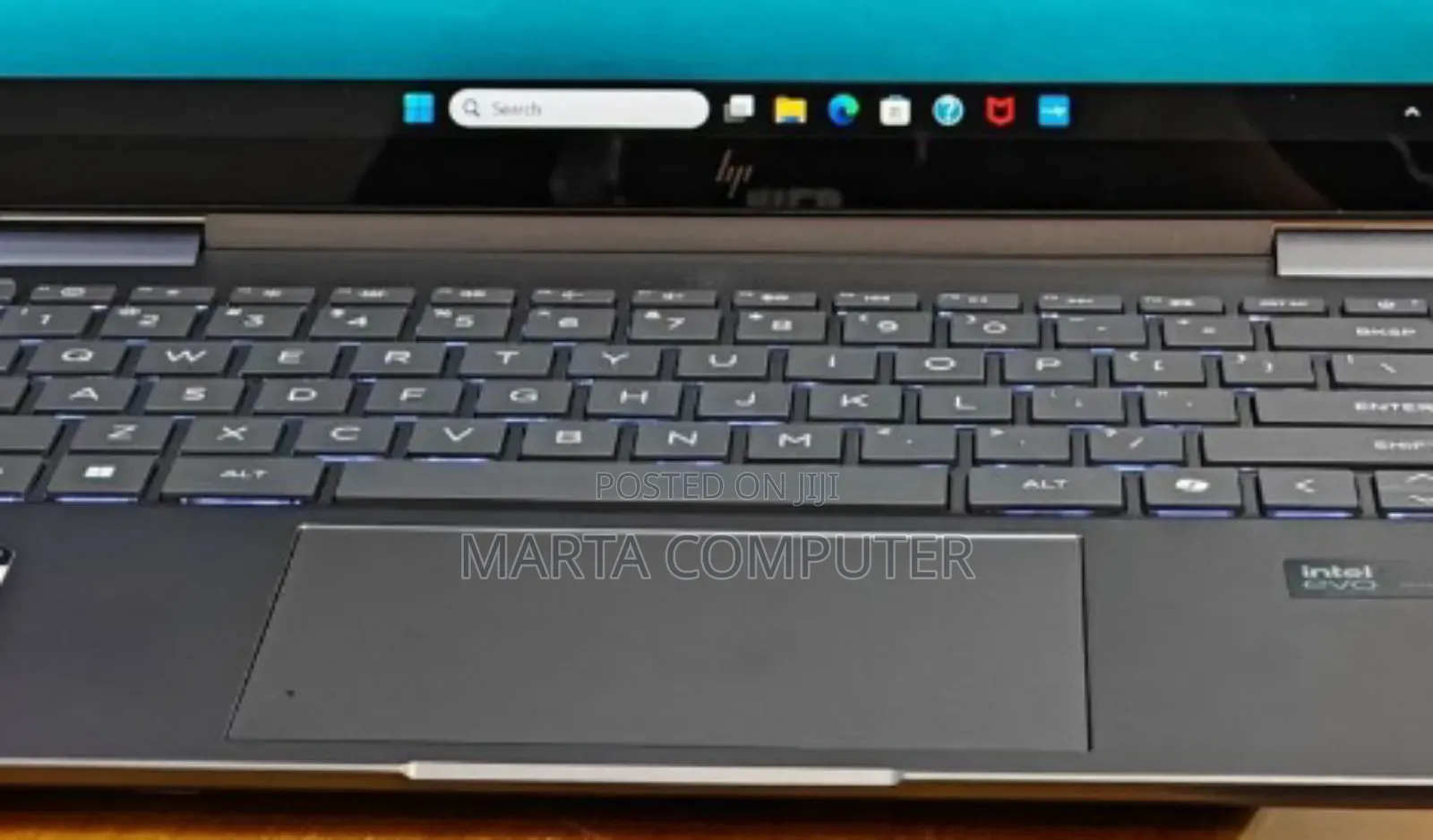 New Laptop HP Envy 15 32GB Intel Core I7 SSD 1T