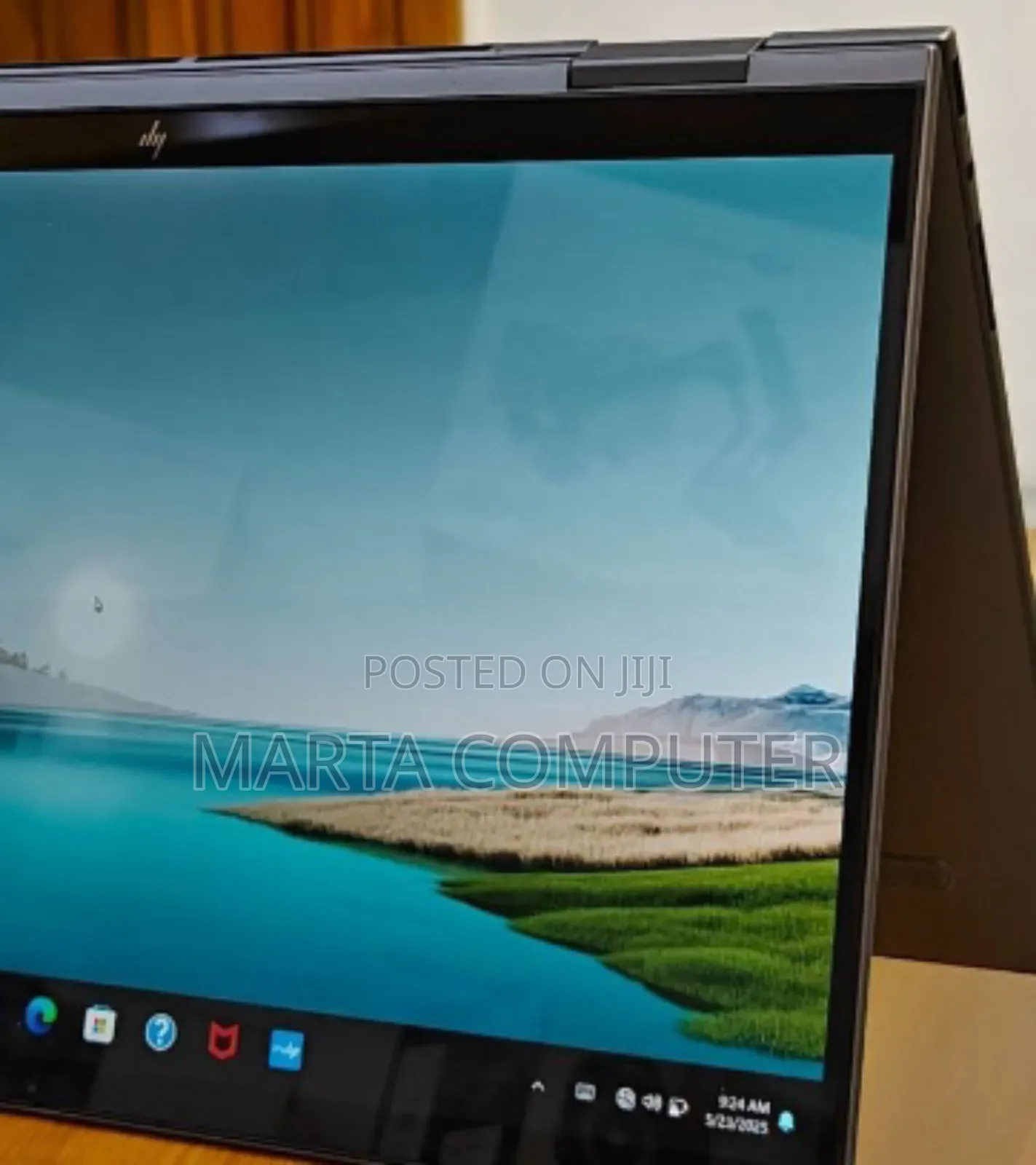 New Laptop HP Envy 15 32GB Intel Core I7 SSD 1T