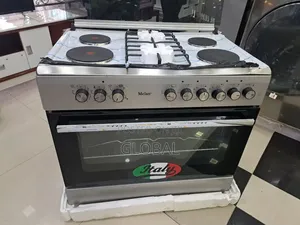 Photo - Melan 60×90 Standing Oven