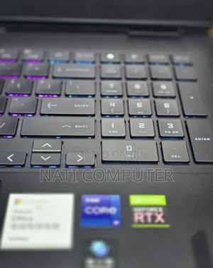 Photo - New Laptop HP Omen 16 16GB Intel Core I9 SSD 512GB