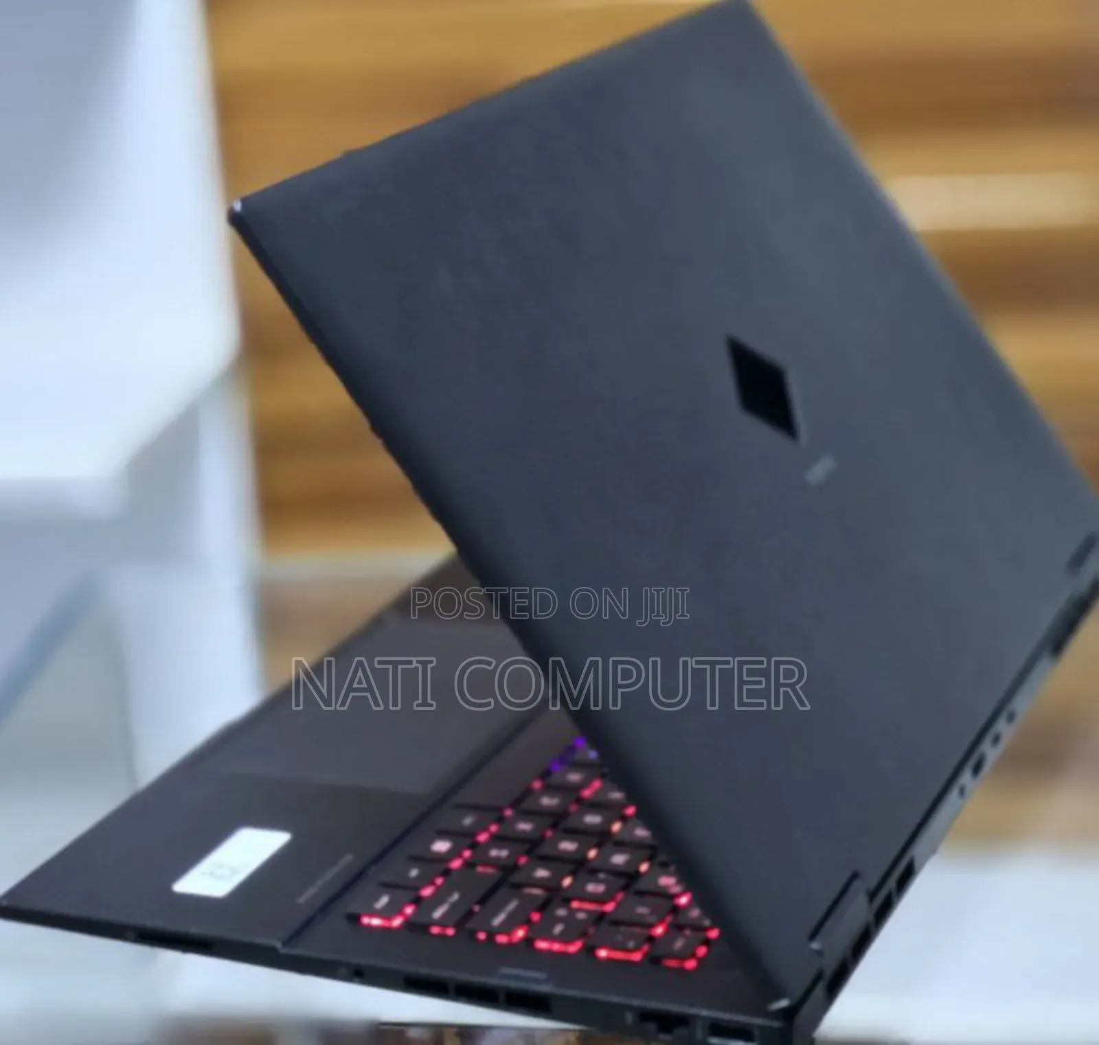 New Laptop HP Omen 16 16GB Intel Core I9 SSD 512GB