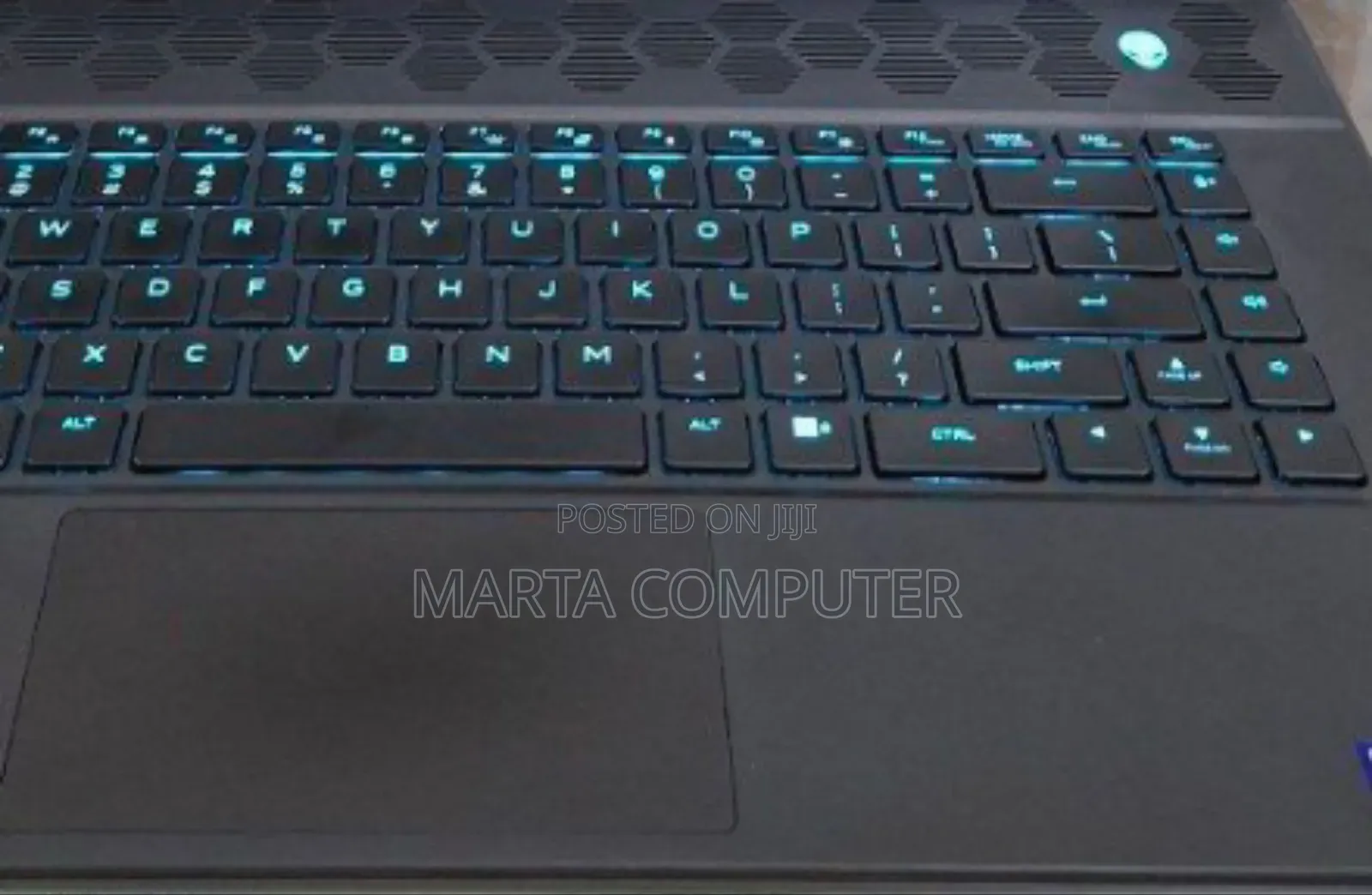 New Laptop Alienware M15 R3 16GB Intel Core I9 SSD 1T