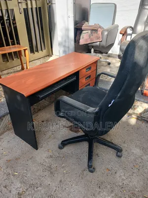 Office Table Chair
