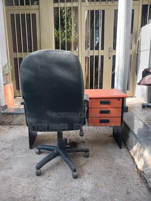 Office Table Chair
