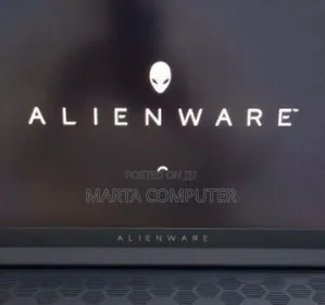 New Laptop Alienware M15 R3 16GB Intel Core I9 SSD 1T