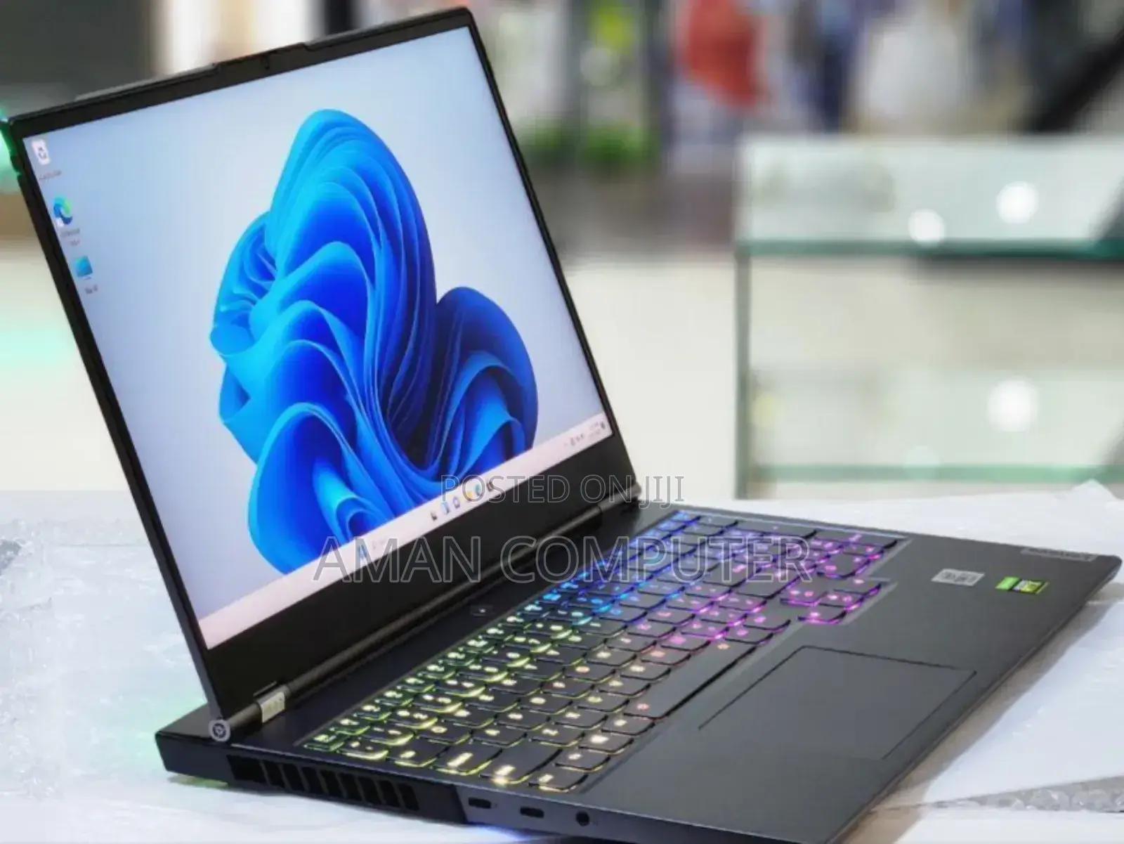 New Laptop Lenovo Legion 5 16GB Intel Core I7 SSD 1T