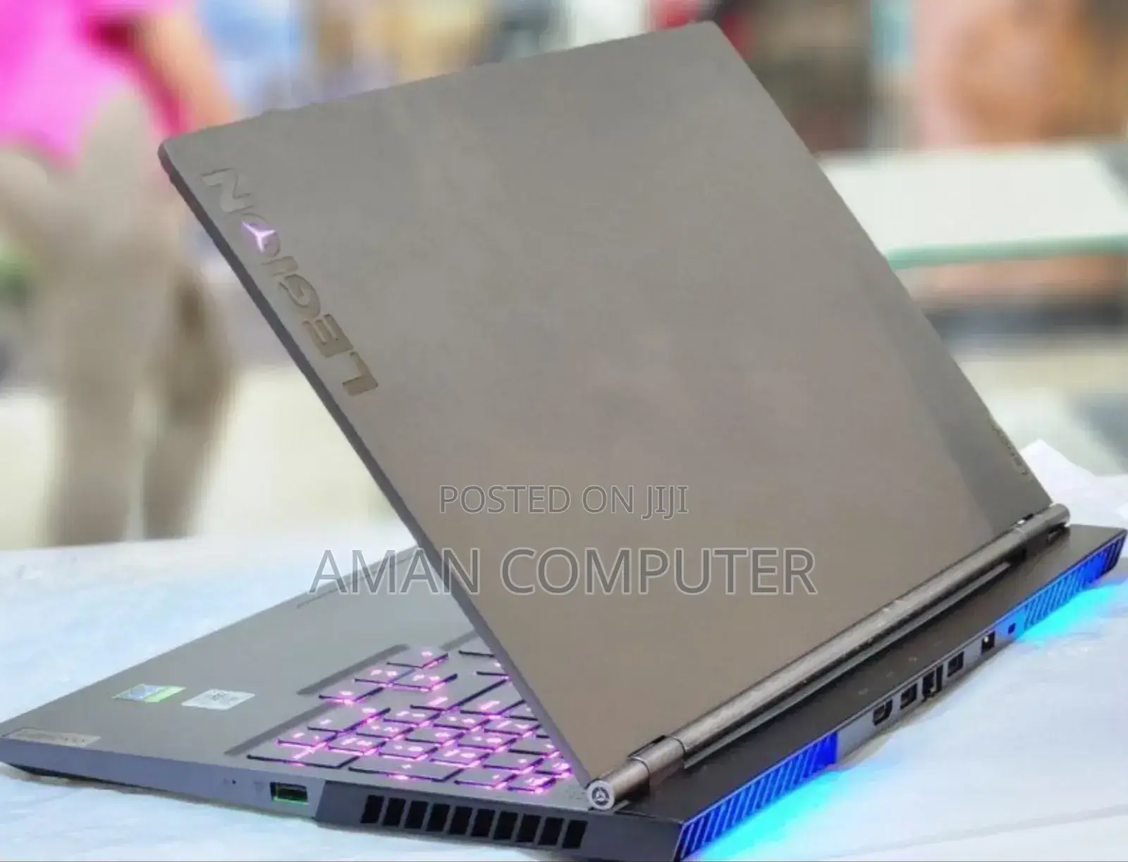 New Laptop Lenovo Legion 5 16GB Intel Core I7 SSD 1T