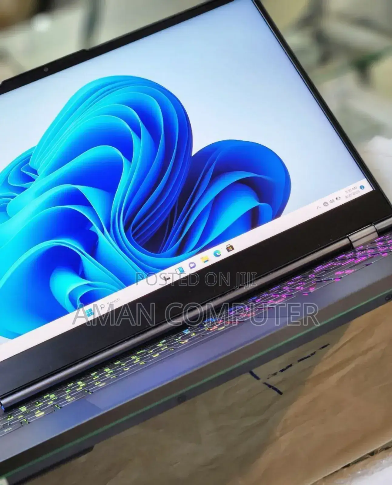 New Laptop Lenovo Legion 5 16GB Intel Core I7 SSD 1T
