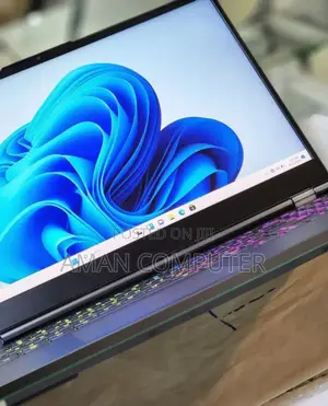 New Laptop Lenovo Legion 5 16GB Intel Core I7 SSD 1T