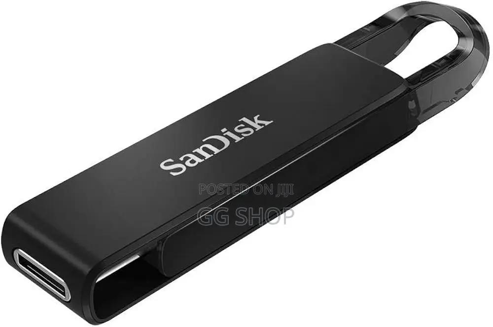 Sandisk 128gb Otg Flash