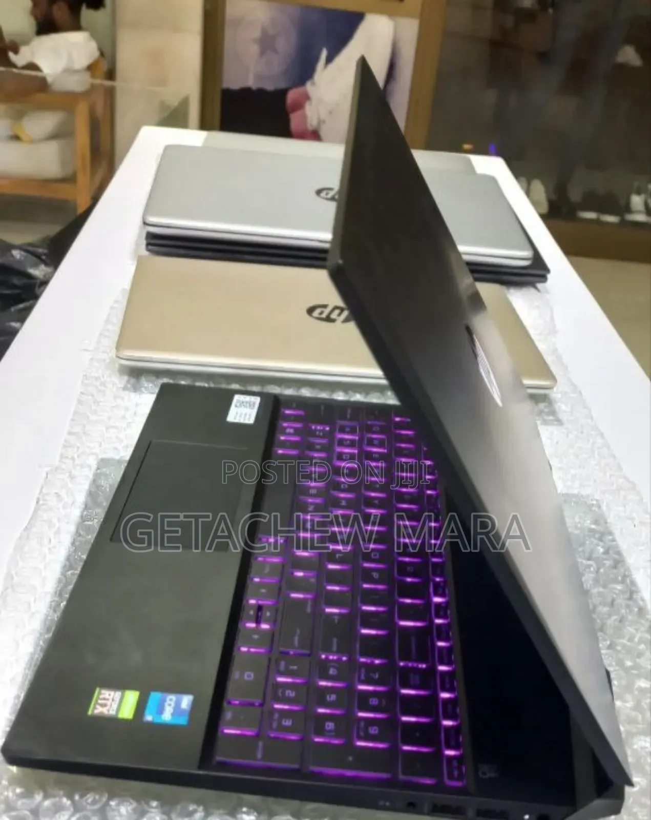 New Laptop HP Pavilion 15 16GB Intel Core I7 SSD 512GB