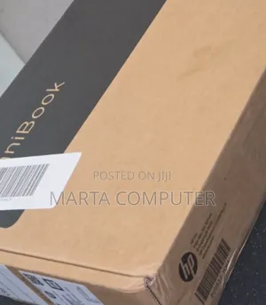New Laptop HP OmniBook 5 Flip 16GB Intel Core I7 SSD 512GB