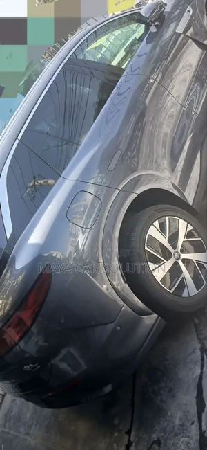 New BYD Tang DM-i 2025 Gray