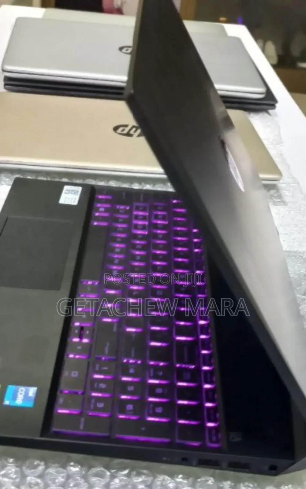 New Laptop HP Pavilion 15 16GB Intel Core I7 SSD 512GB