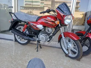 Photo - New TVS 2024 Red