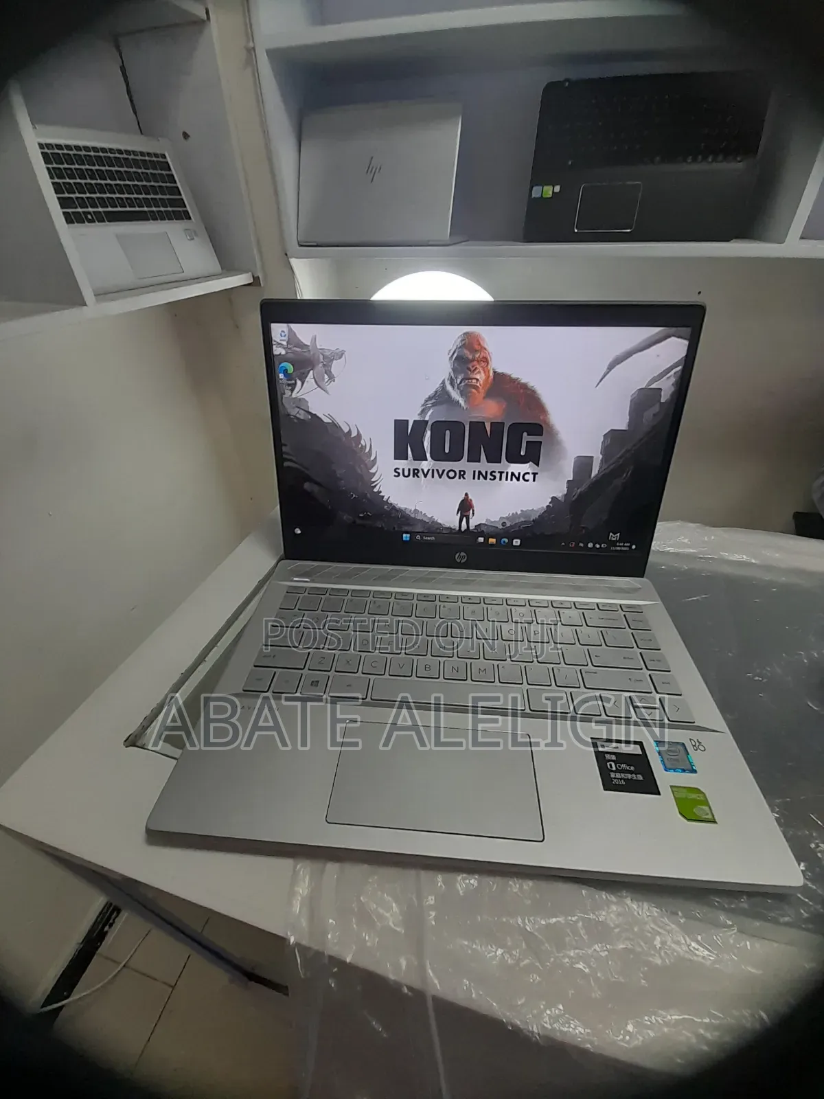 New Laptop HP Pavilion 14 16GB Intel Core I7 SSD 512GB