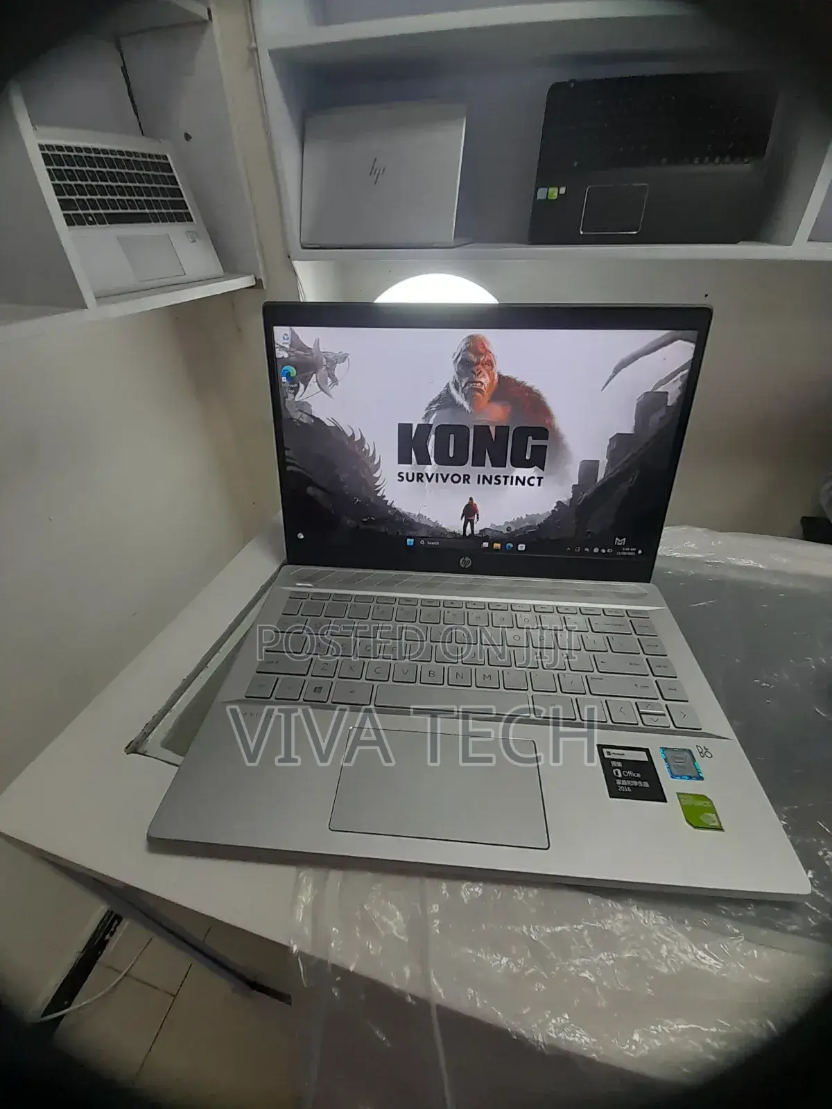 New Laptop HP Pavilion 14 16GB Intel Core I7 SSD 512GB