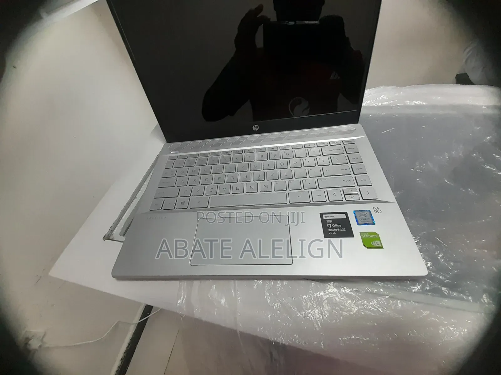 New Laptop HP Pavilion 14 16GB Intel Core I7 SSD 512GB