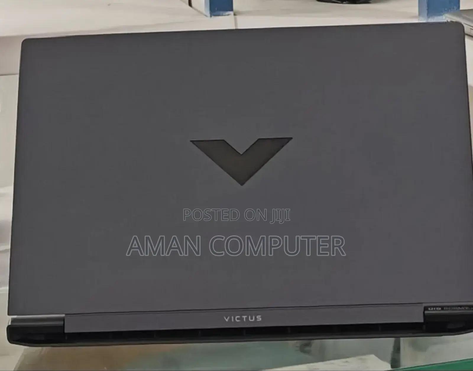 New Laptop HP Victus 15 16GB AMD Ryzen 7 SSD 512GB