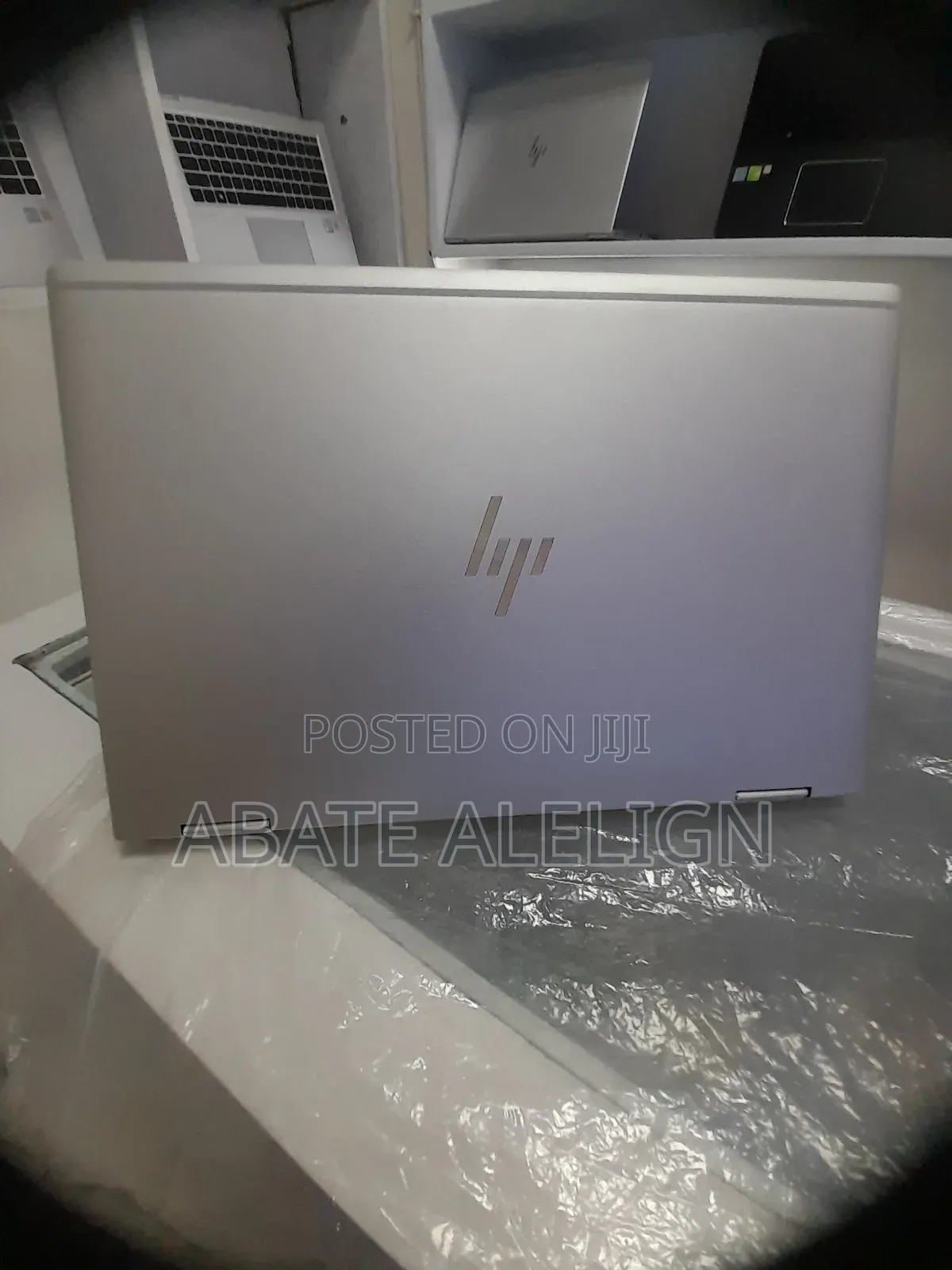 New Laptop HP EliteBook 1040 G3 16GB Intel Core I7 SSD 512GB