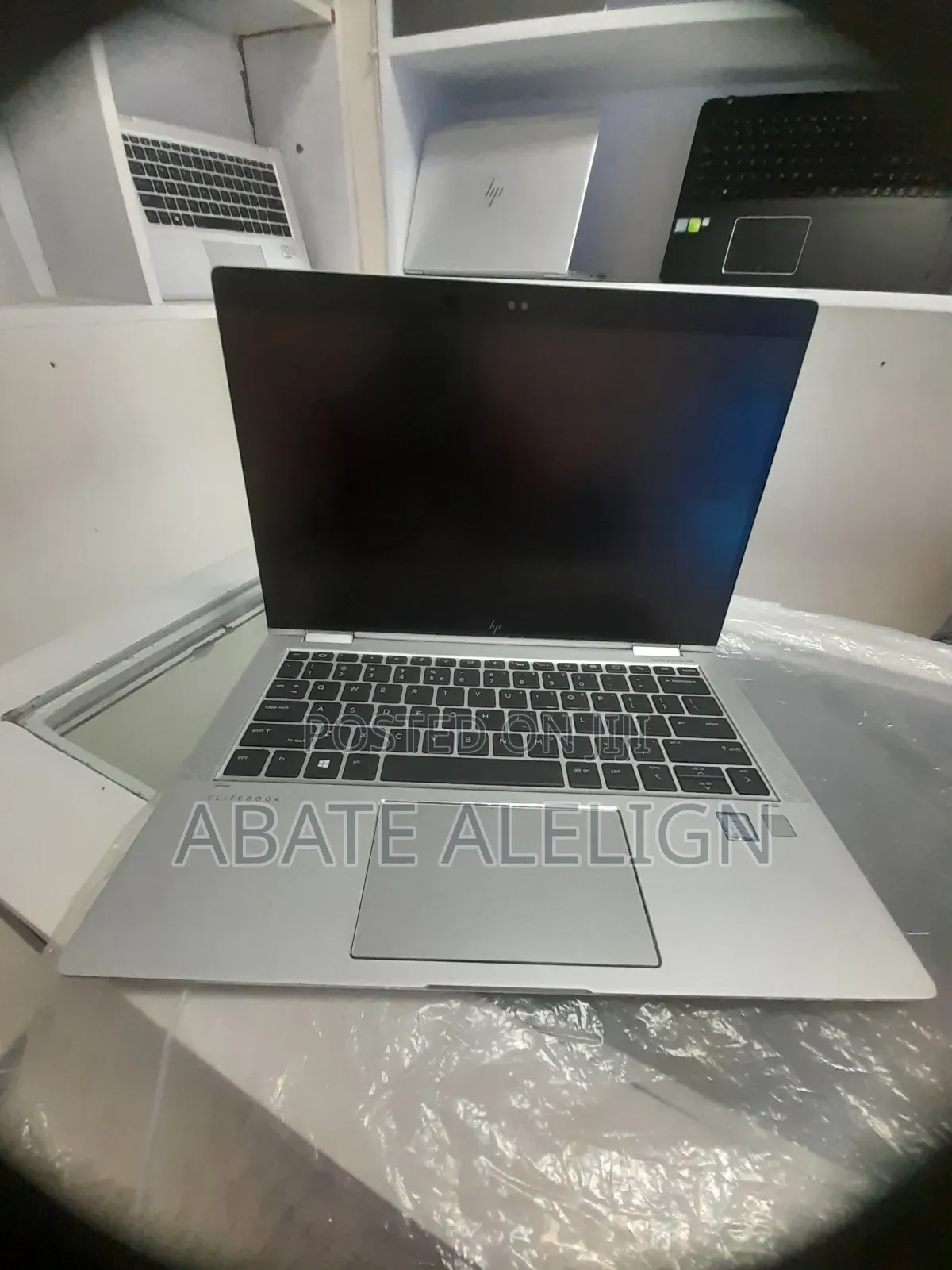 New Laptop HP EliteBook 1040 G3 16GB Intel Core I7 SSD 512GB