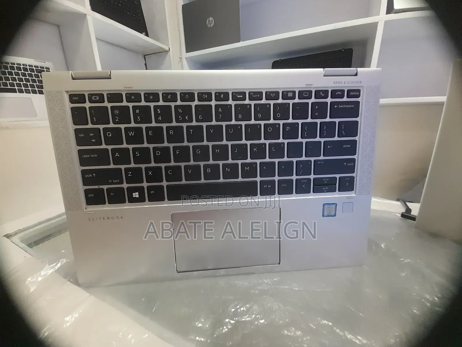 New Laptop HP EliteBook 1040 G3 16GB Intel Core I7 SSD 512GB