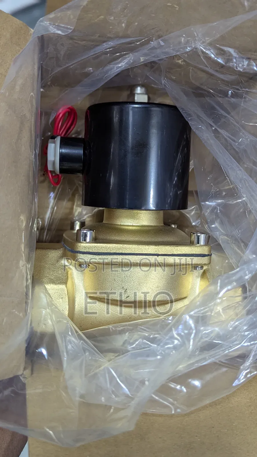 Solenoid Valve