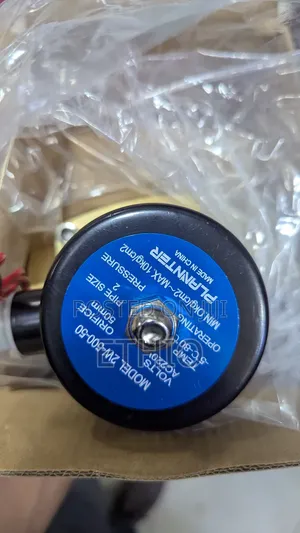 Solenoid Valve