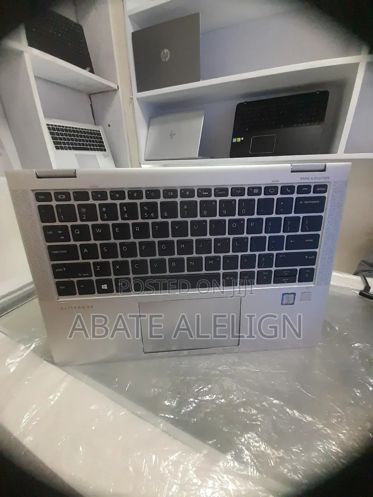 New Laptop HP EliteBook 1040 G3 16GB Intel Core I7 SSD 512GB