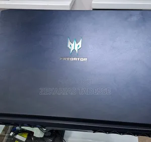 New Laptop Acer Predator Helios 300 16GB Intel Core i7 SSD 512GB