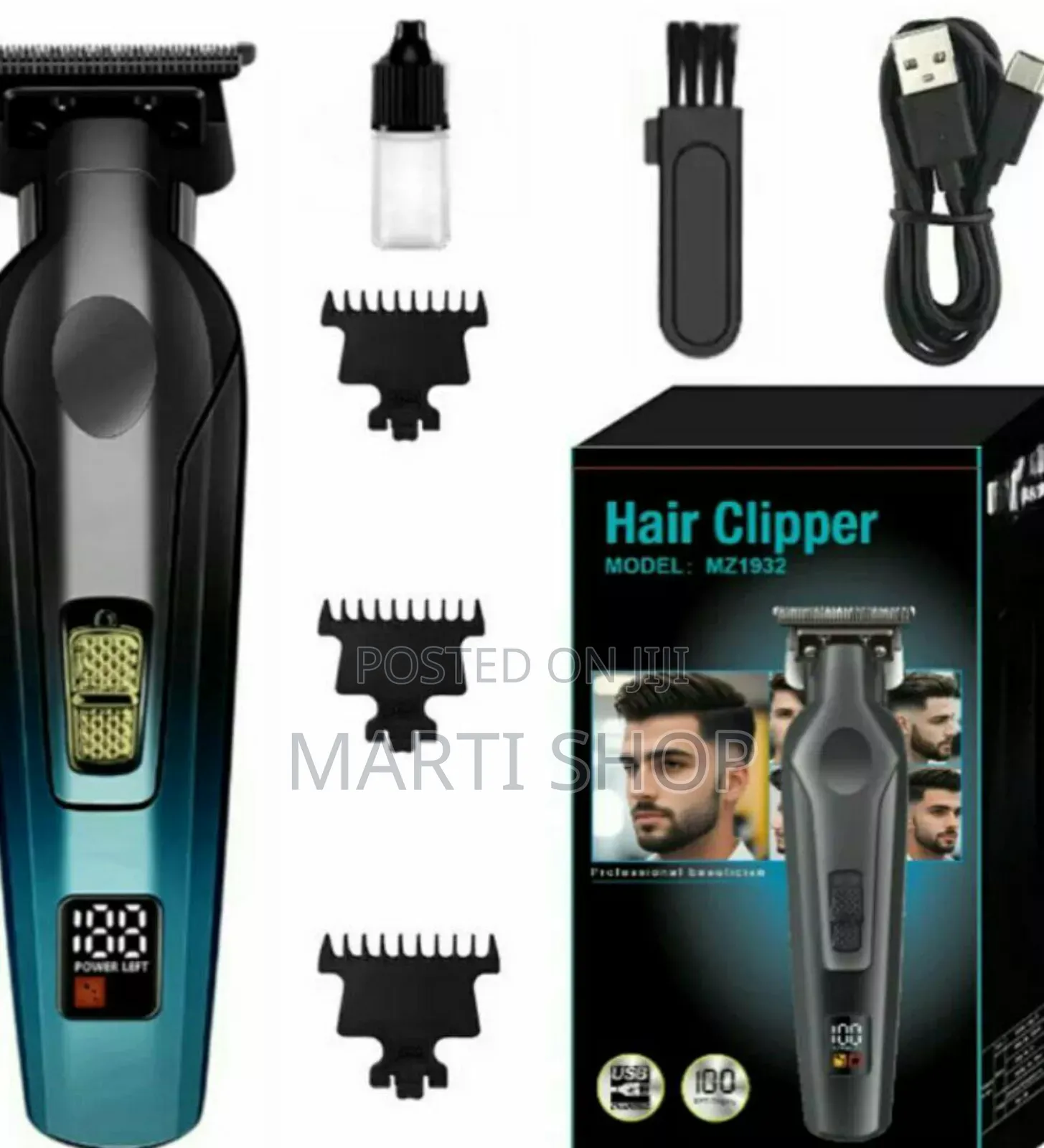 Milinda Hair Cilpper