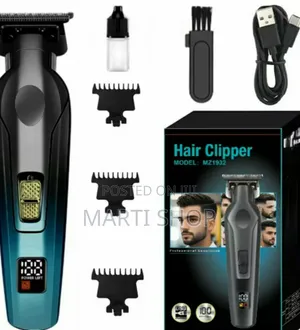 Milinda Hair Cilpper