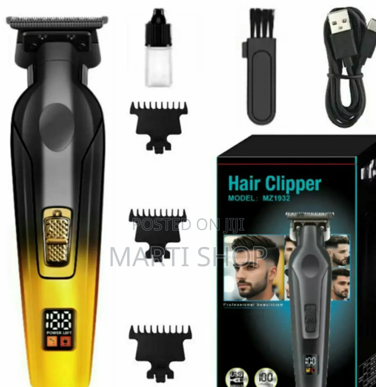 Milinda Hair Cilpper