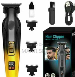 Milinda Hair Cilpper