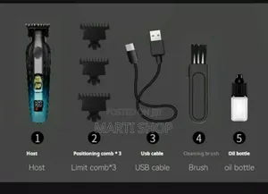 Milinda Hair Cilpper