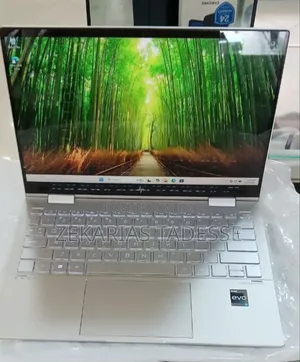 New Laptop HP Envy x360 16GB Intel Core i7 SSD 512GB
